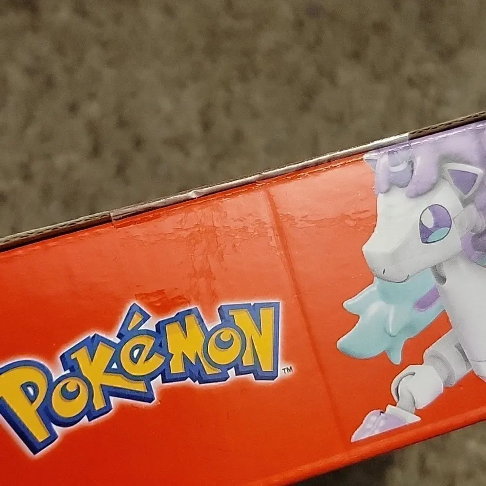 Mega Construx Pokemon Galarian Ponyta